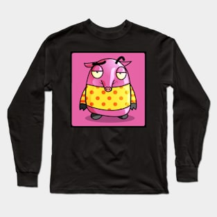 spoiled pig Long Sleeve T-Shirt